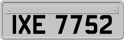 IXE7752