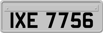 IXE7756
