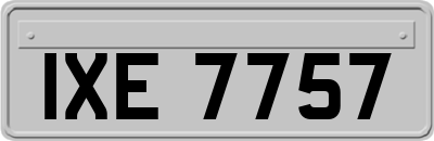 IXE7757