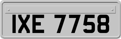 IXE7758
