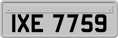 IXE7759