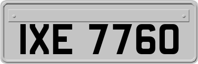 IXE7760