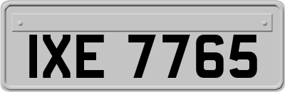 IXE7765