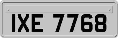 IXE7768