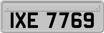 IXE7769