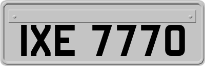 IXE7770