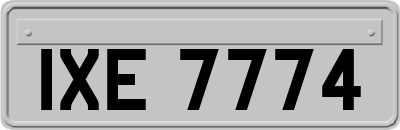 IXE7774
