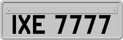 IXE7777