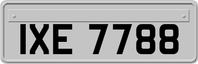 IXE7788