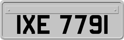IXE7791