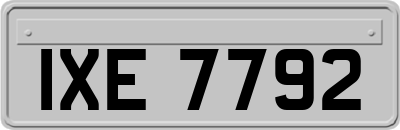 IXE7792