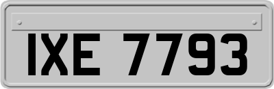 IXE7793