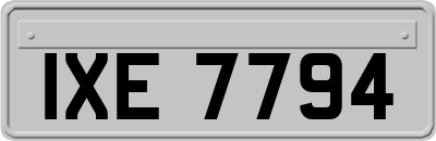 IXE7794