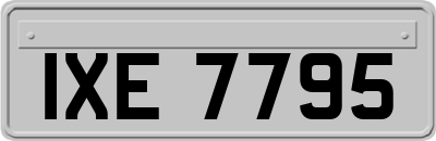 IXE7795