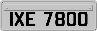 IXE7800