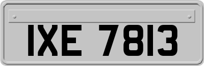 IXE7813