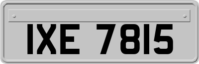IXE7815