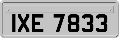 IXE7833