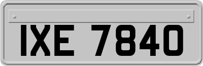 IXE7840