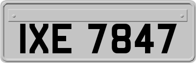 IXE7847