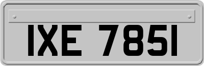 IXE7851