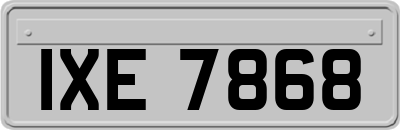IXE7868