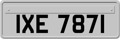 IXE7871