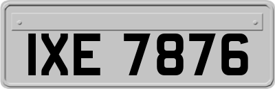 IXE7876