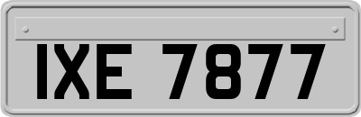 IXE7877