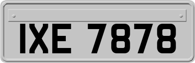 IXE7878