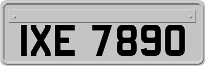 IXE7890