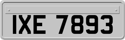 IXE7893