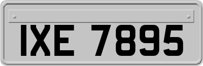IXE7895