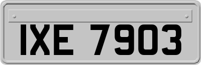 IXE7903