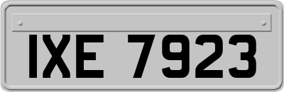 IXE7923