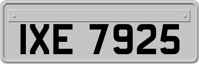 IXE7925