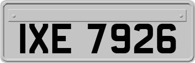 IXE7926