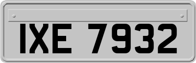 IXE7932