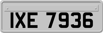 IXE7936