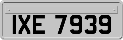 IXE7939