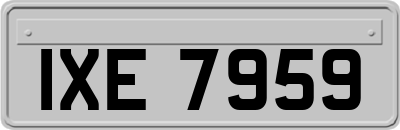 IXE7959