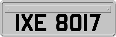 IXE8017