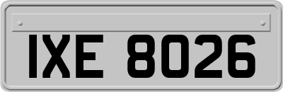 IXE8026