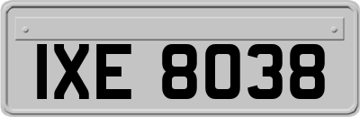 IXE8038