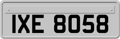 IXE8058