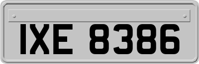 IXE8386