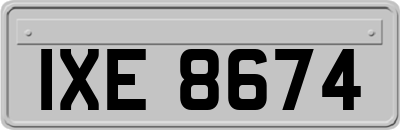 IXE8674