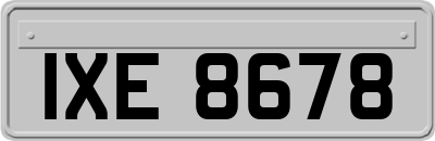 IXE8678
