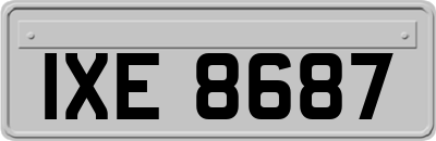 IXE8687