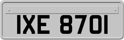 IXE8701